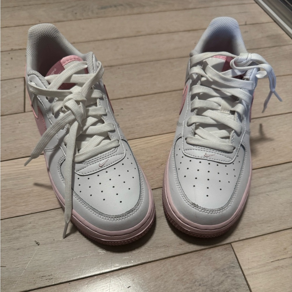 Pink Air Force 1